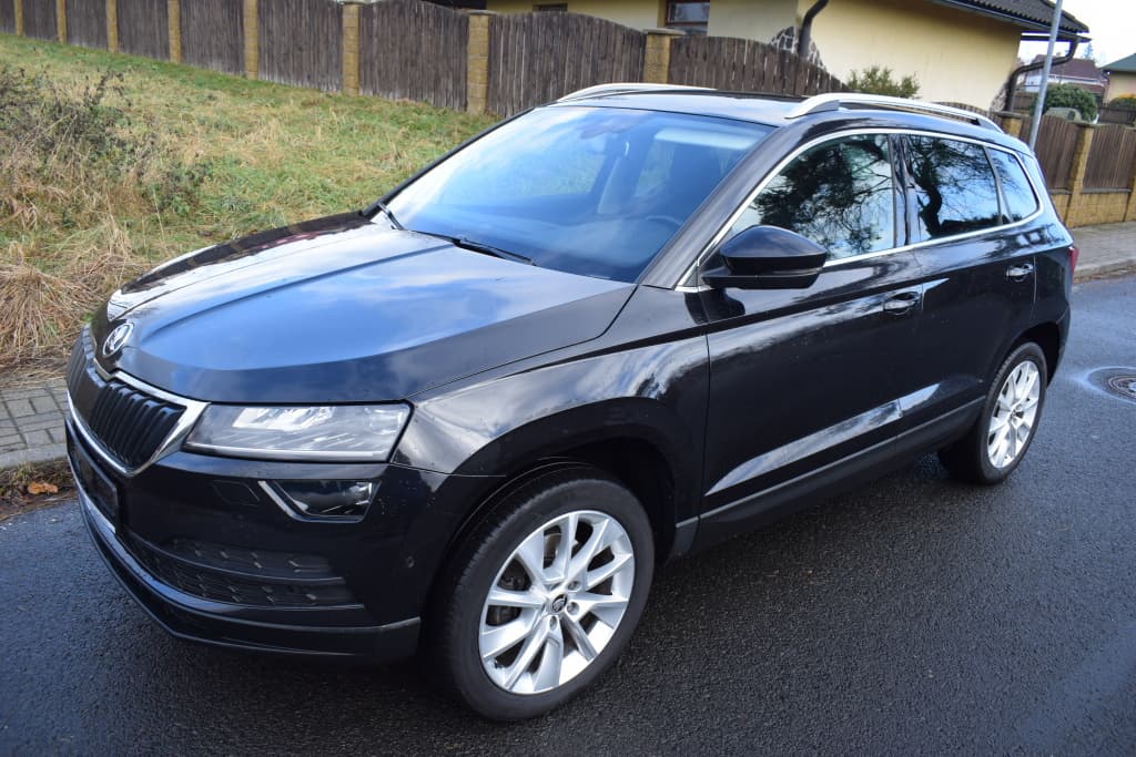 2019 Škoda KAROQ