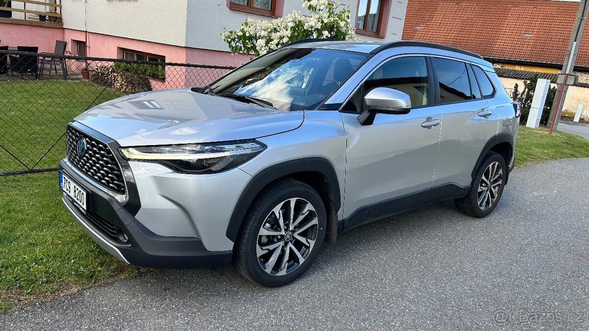 2023 Toyota COROLLA
