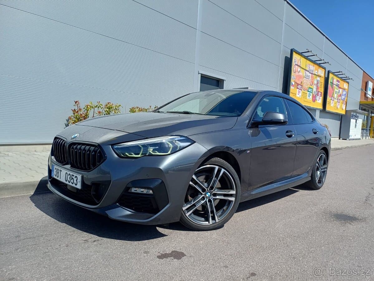 2021 BMW OSTATNÍ