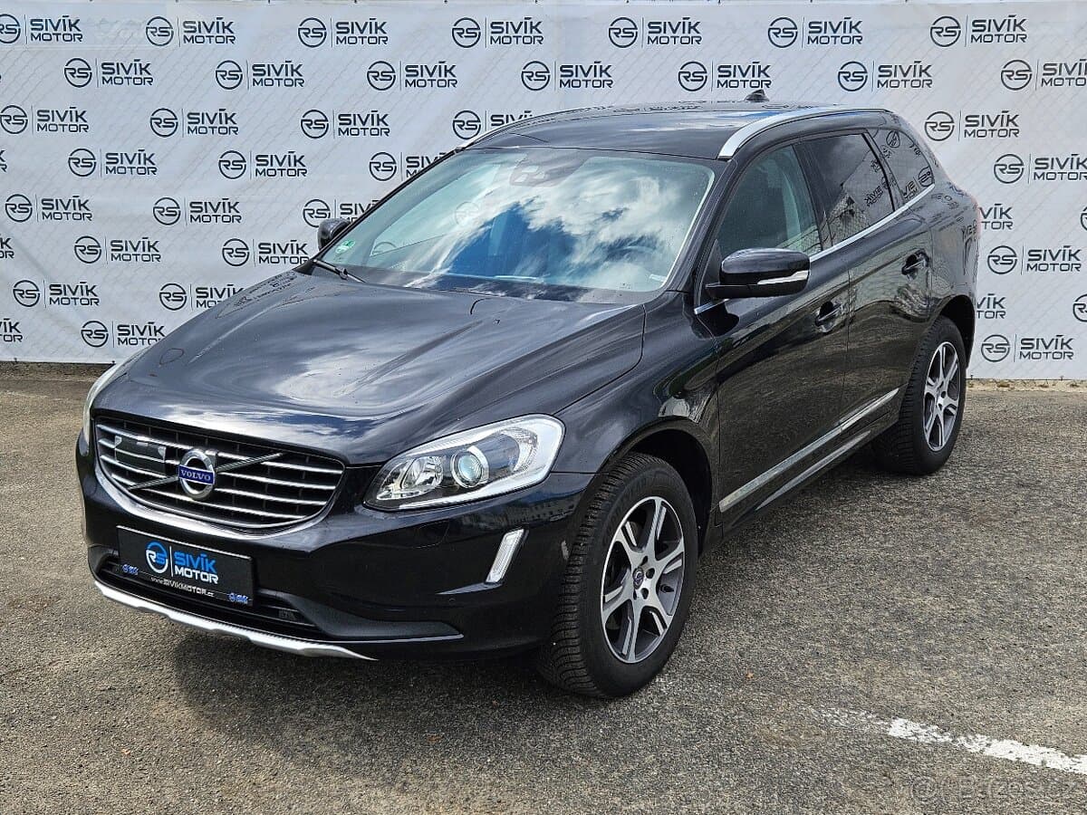 2015 Volvo XC60