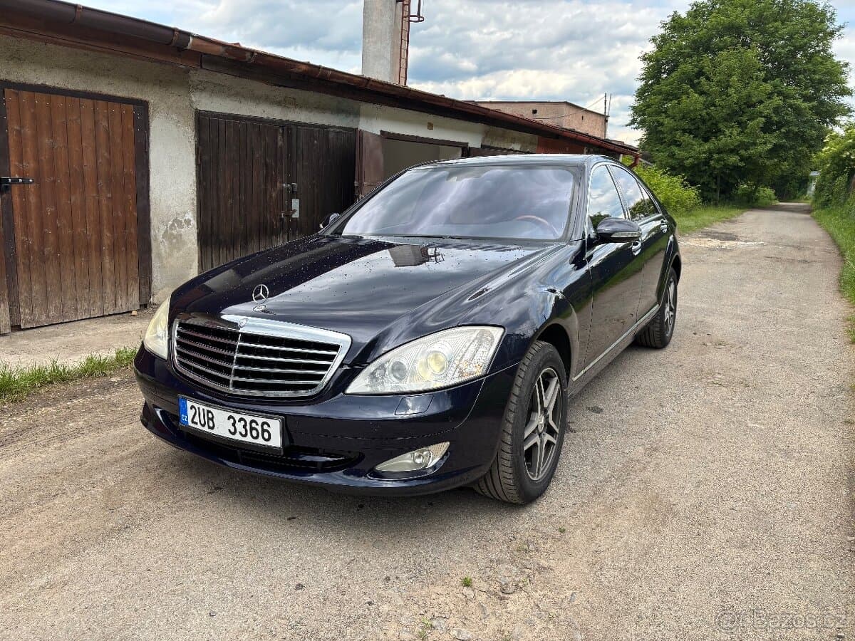 2006 Mercedes-Benz CL-CLASS