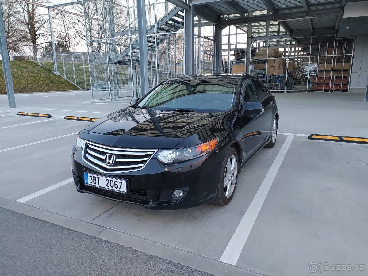 2010 Honda ACCORD