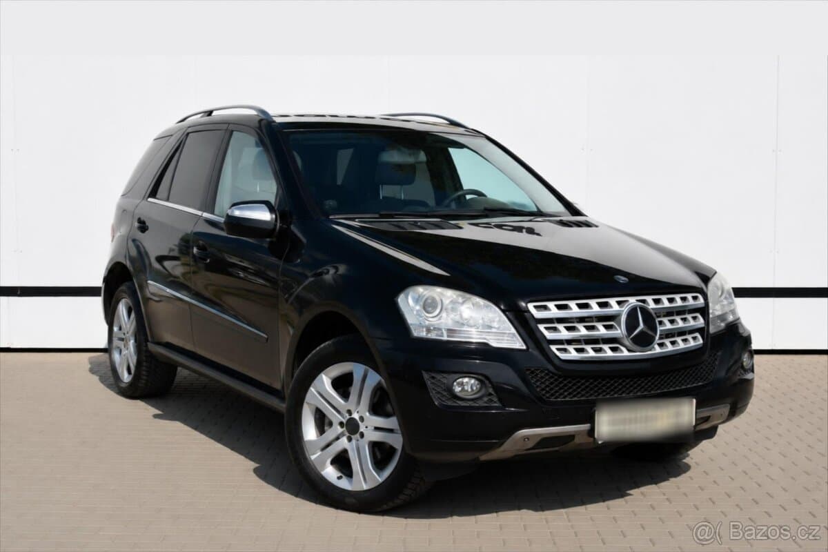 2010 Mercedes-Benz M-CLASS