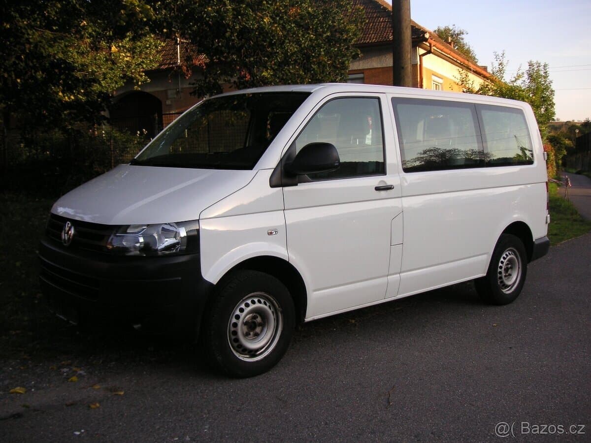 2016 Volkswagen TRANSPORTER