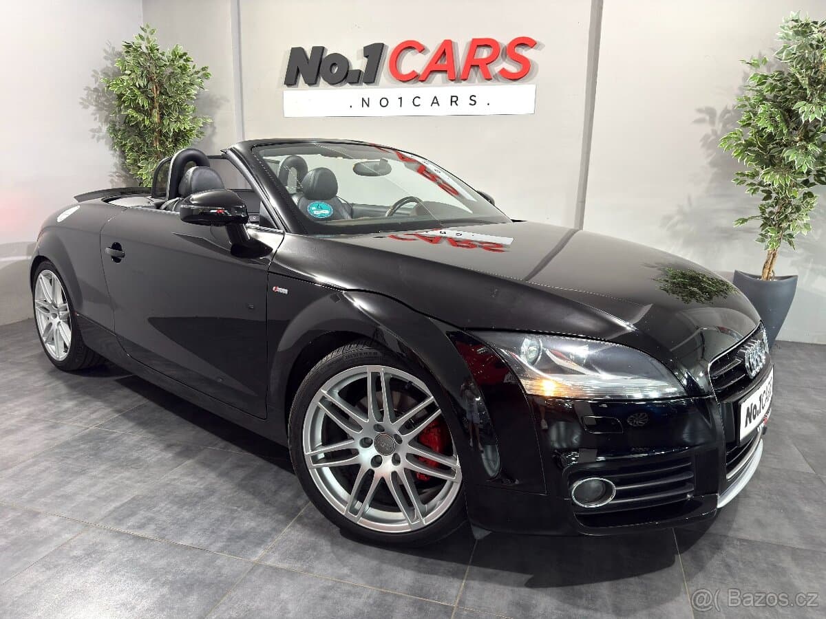 2010 Audi TT