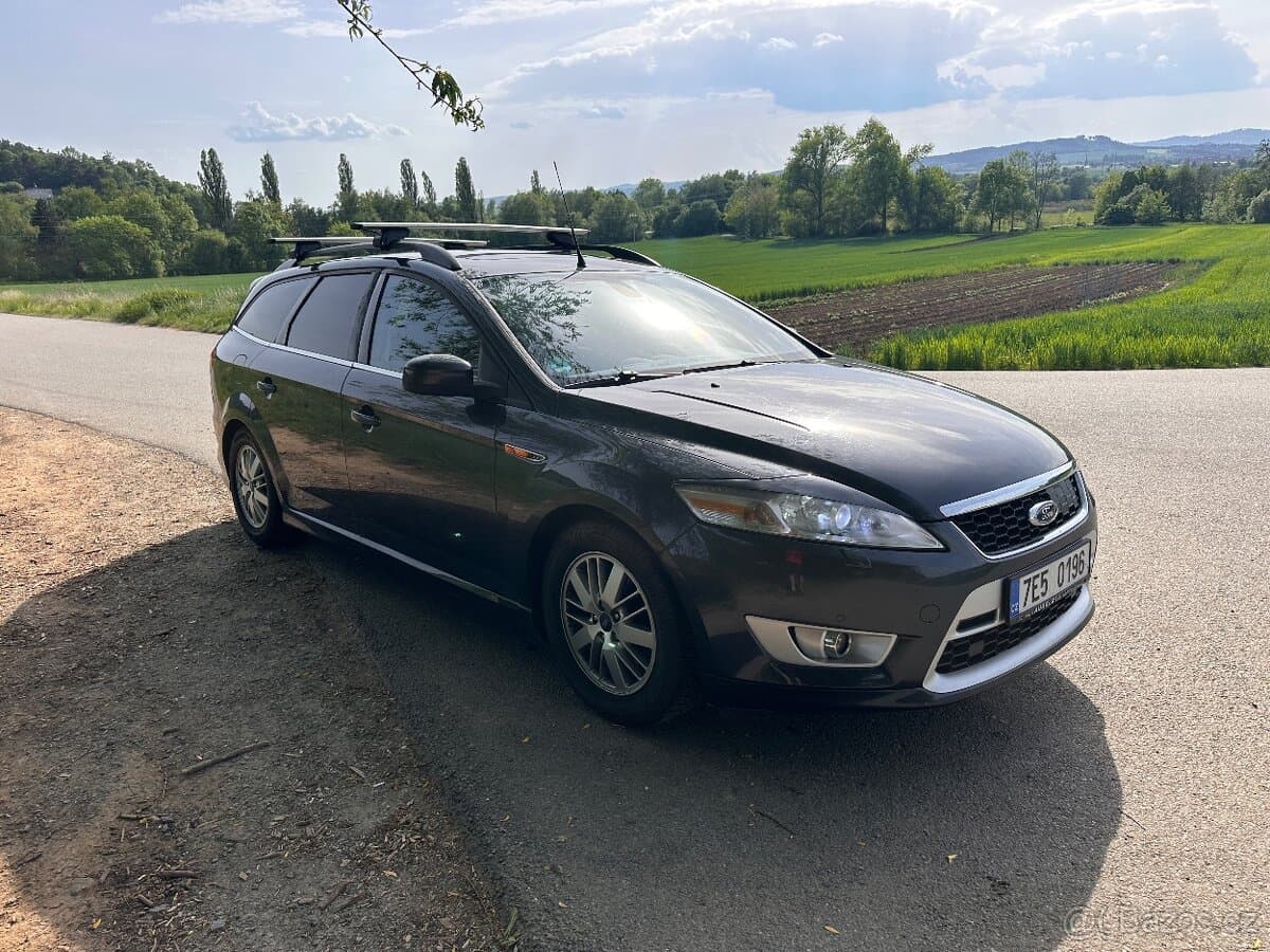2010 Ford MONDEO