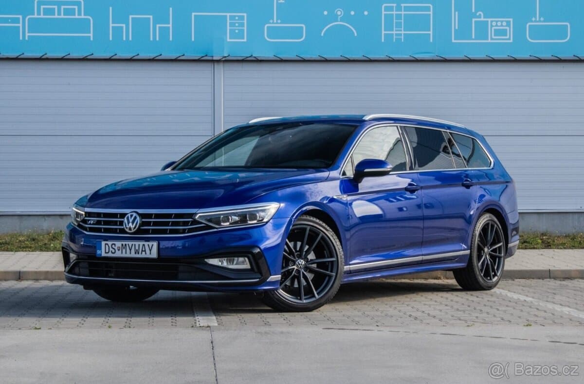 2019 Volkswagen PASSAT