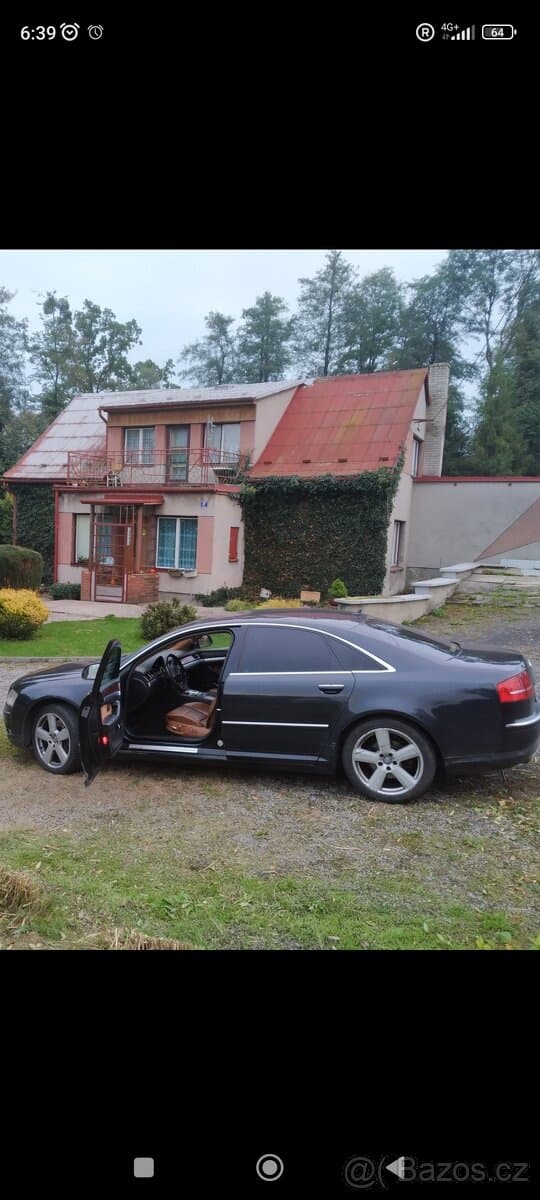 2009 Audi A8