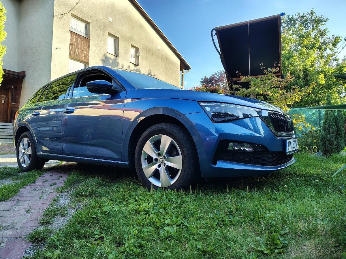 2021 Škoda SCALA