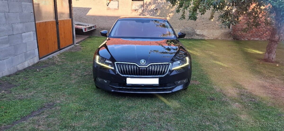 2017 Škoda SUPERB