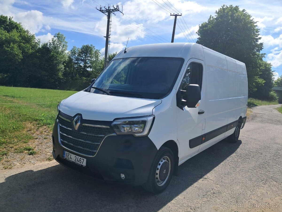 2019 Renault MASTER