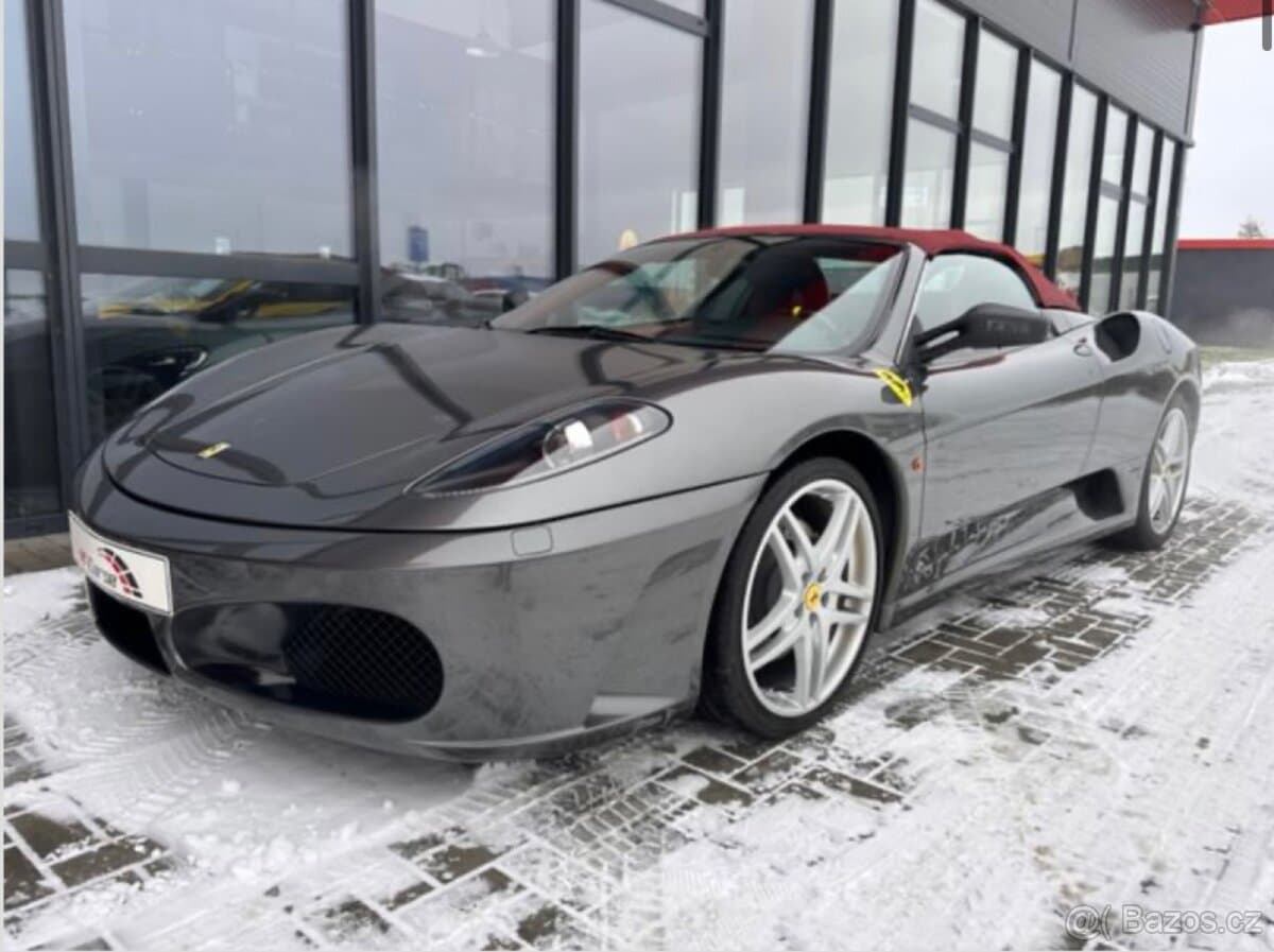 2006 Ferrari F430