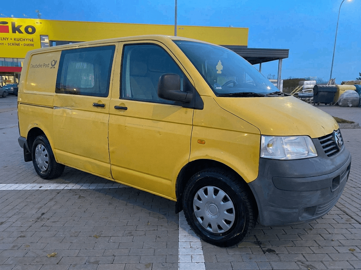 2006 Volkswagen TRANSPORTER