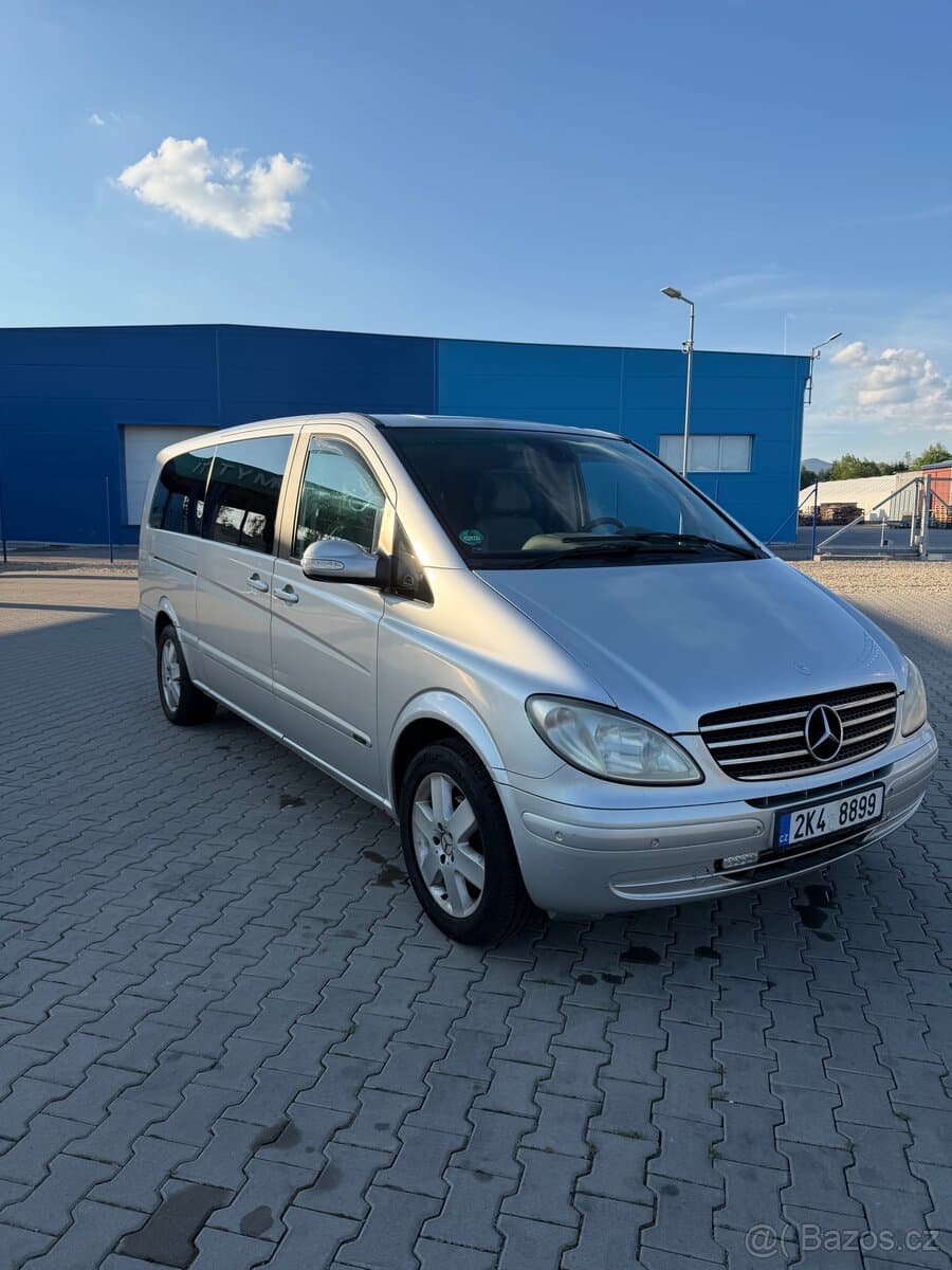 2008 Mercedes-Benz VIANO