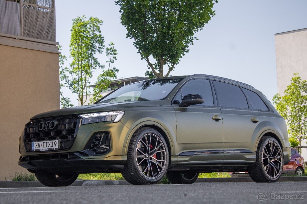 2025 Audi Q7
