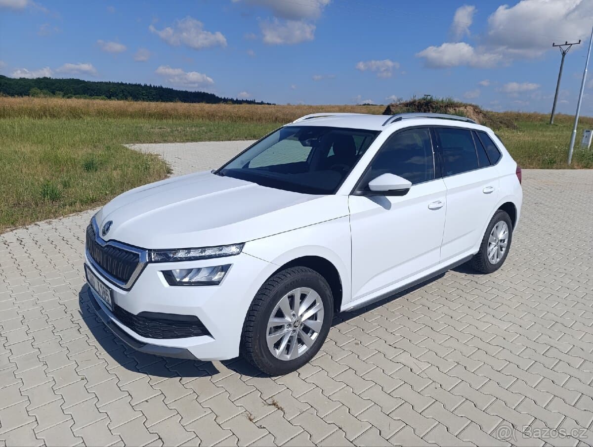 2024 Škoda KAMIQ