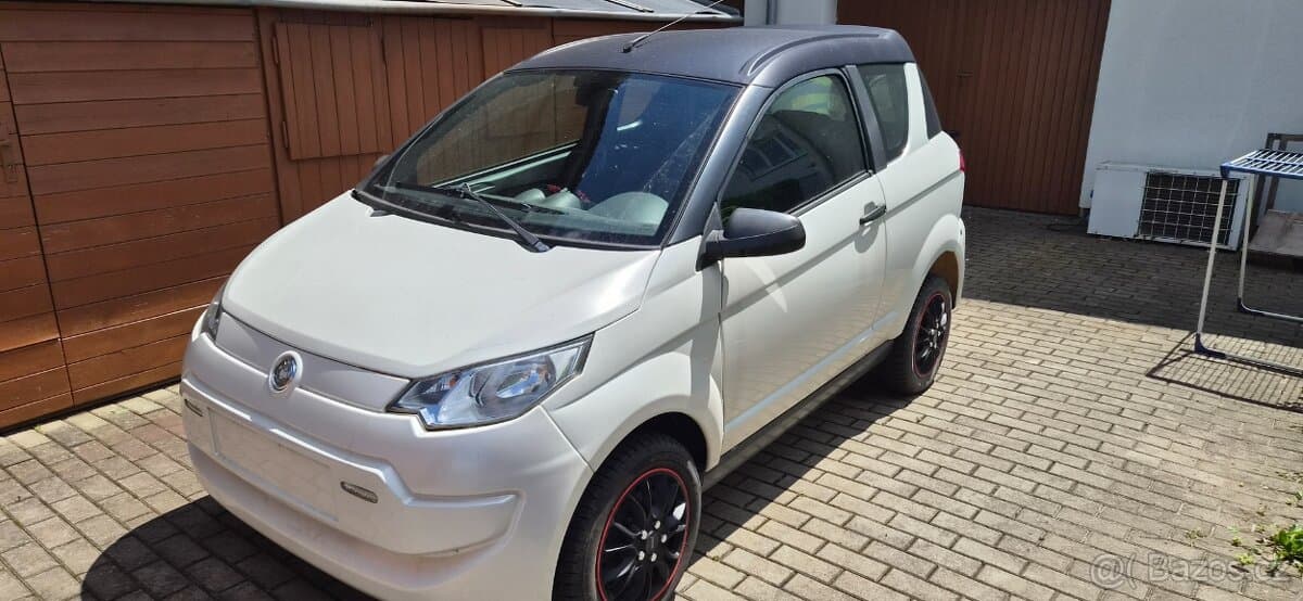 2016 Aixam MINAUTO