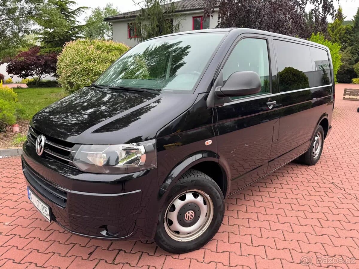 2014 Volkswagen MULTIVAN