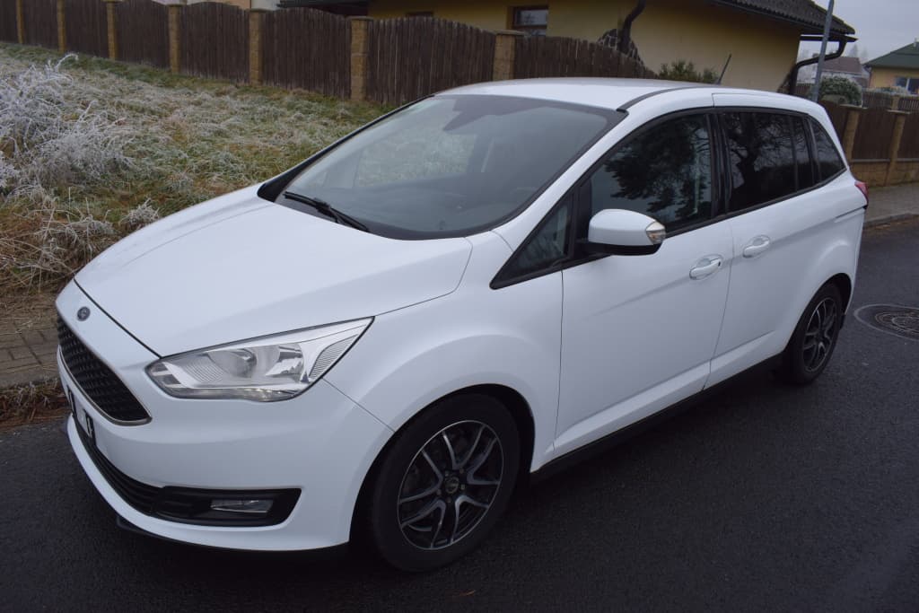2017 Ford OSTATNÍ