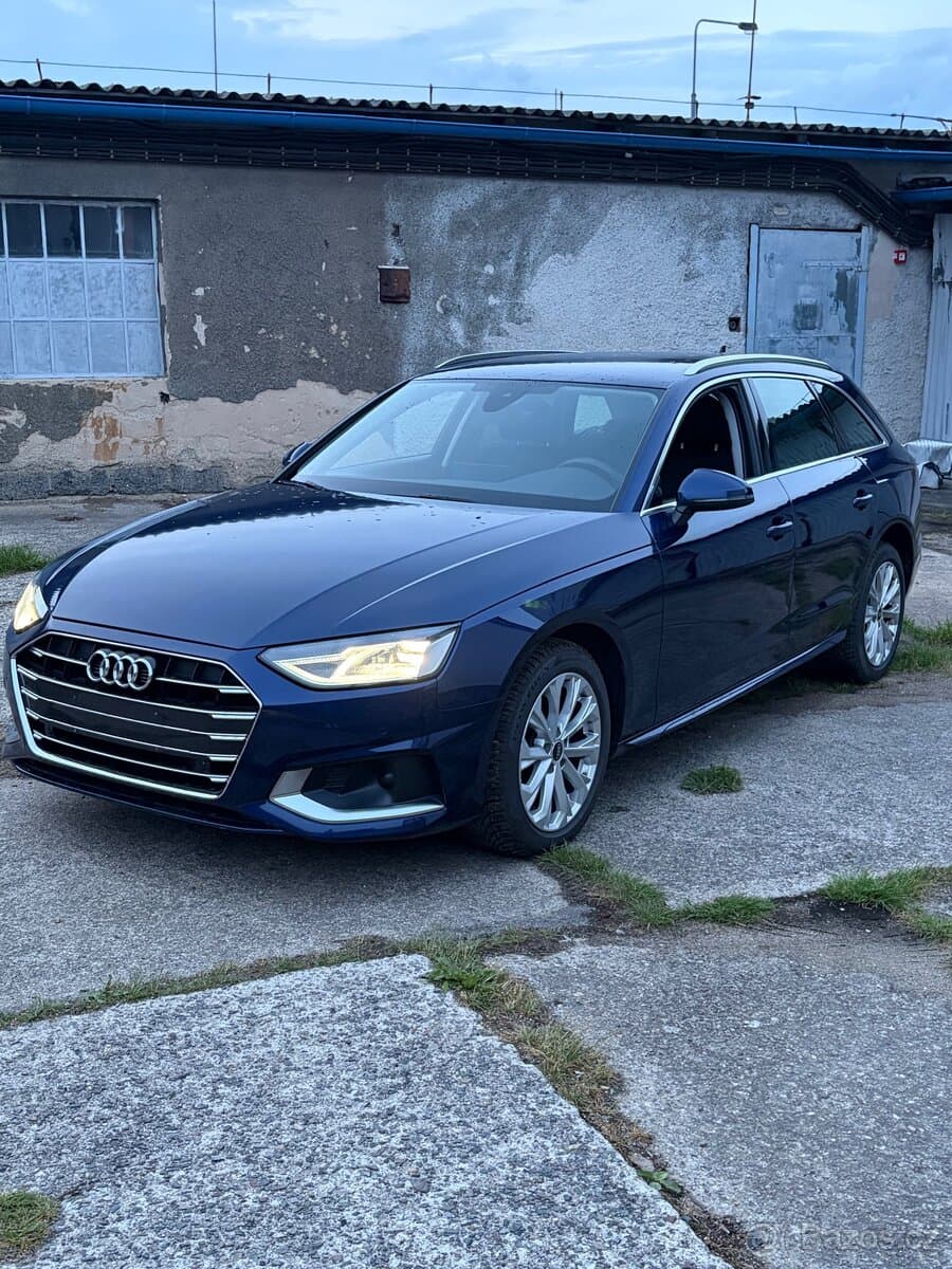 2021 Audi A4