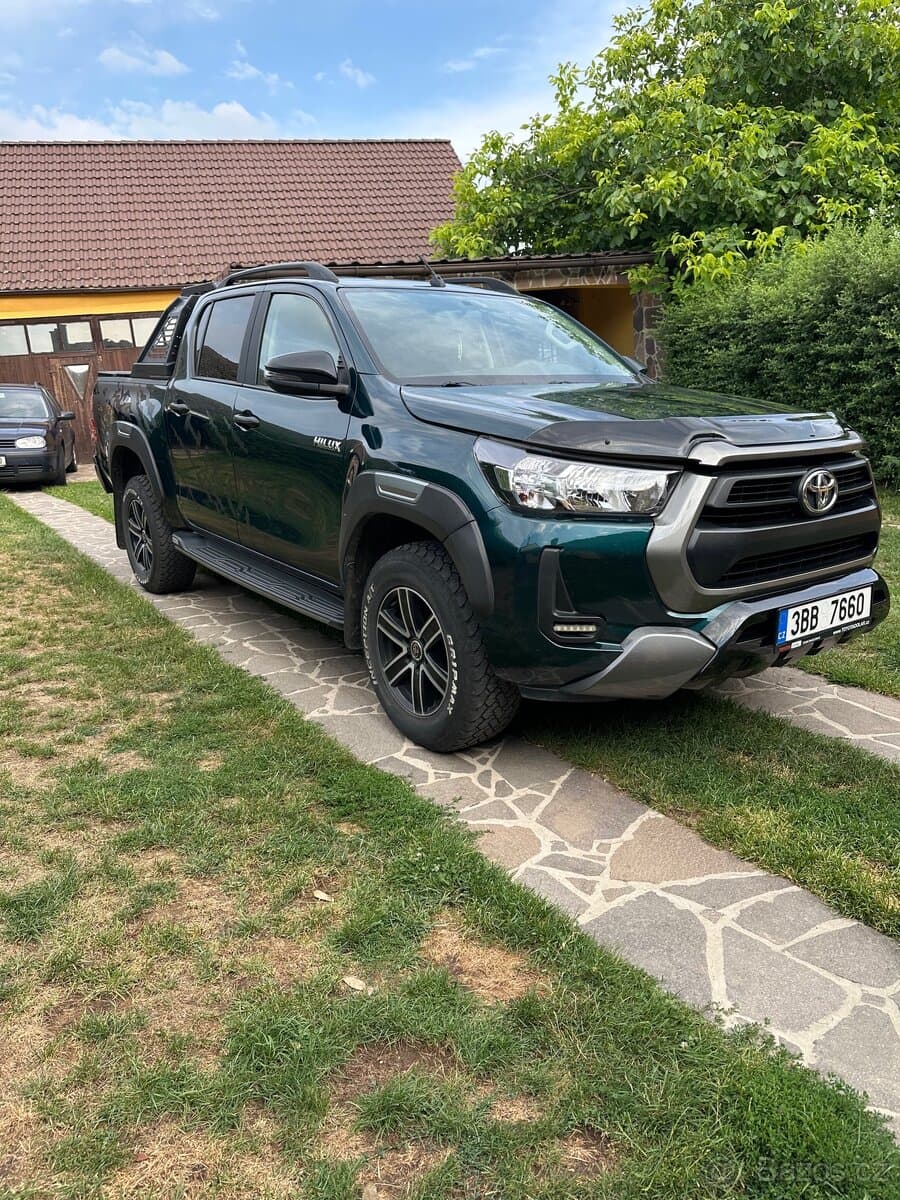2021 Toyota HILUX