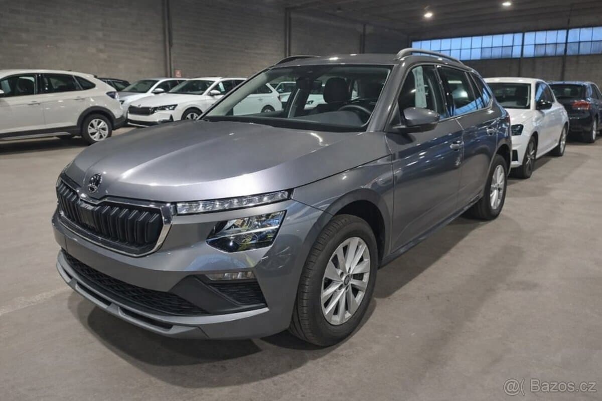 2025 Škoda KAMIQ