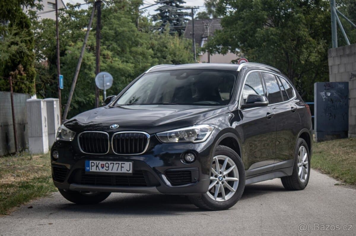 2016 BMW X1