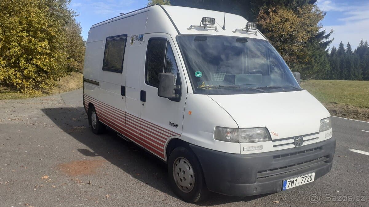 1996 Peugeot BOXER