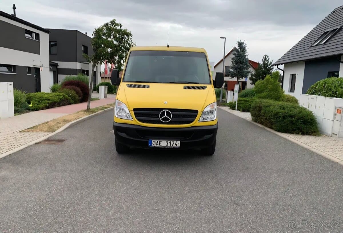 2008 Mercedes-Benz SPRINTER