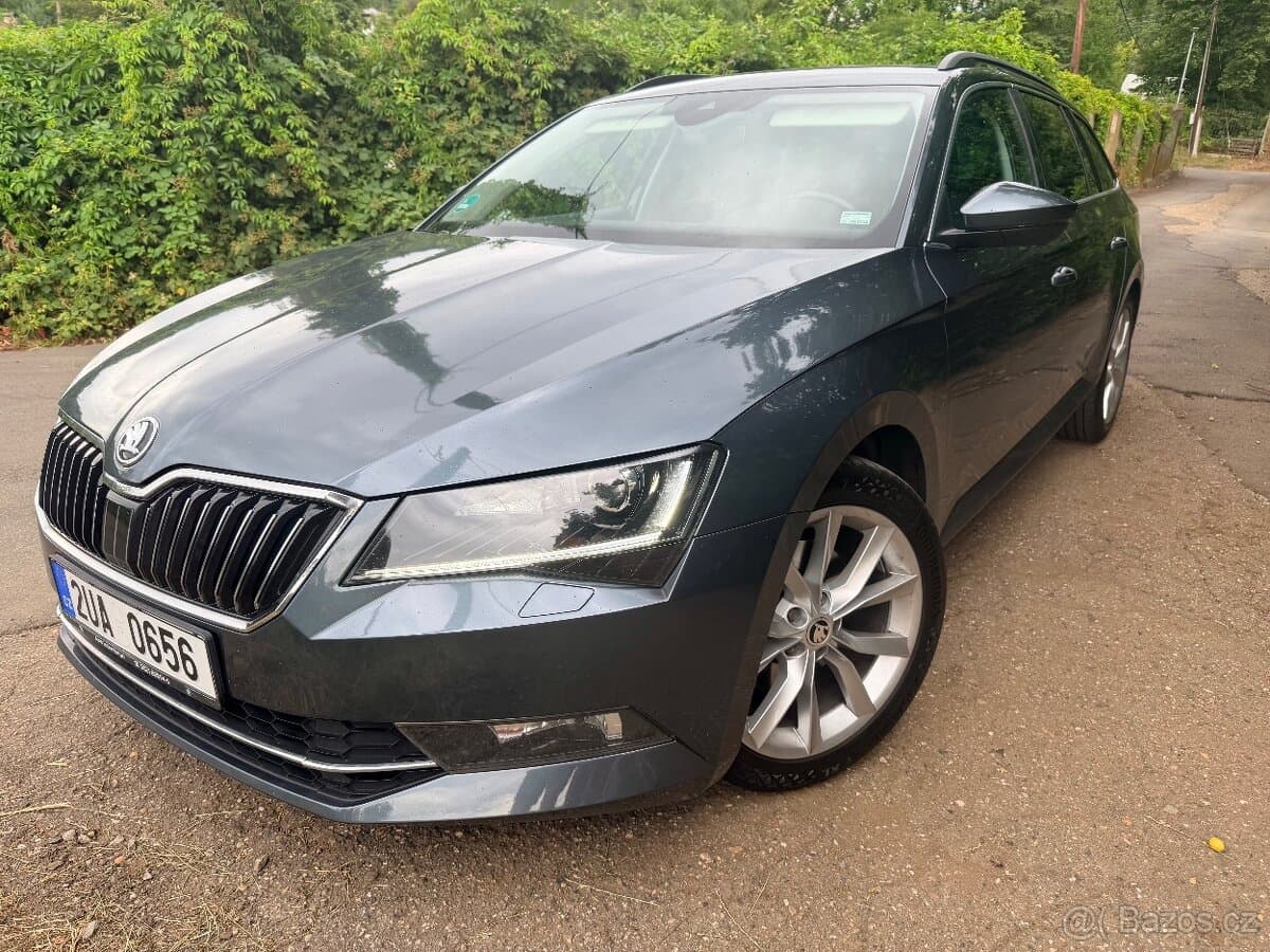 2016 Škoda SUPERB
