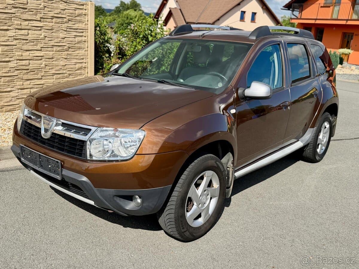 2012 Dacia DUSTER