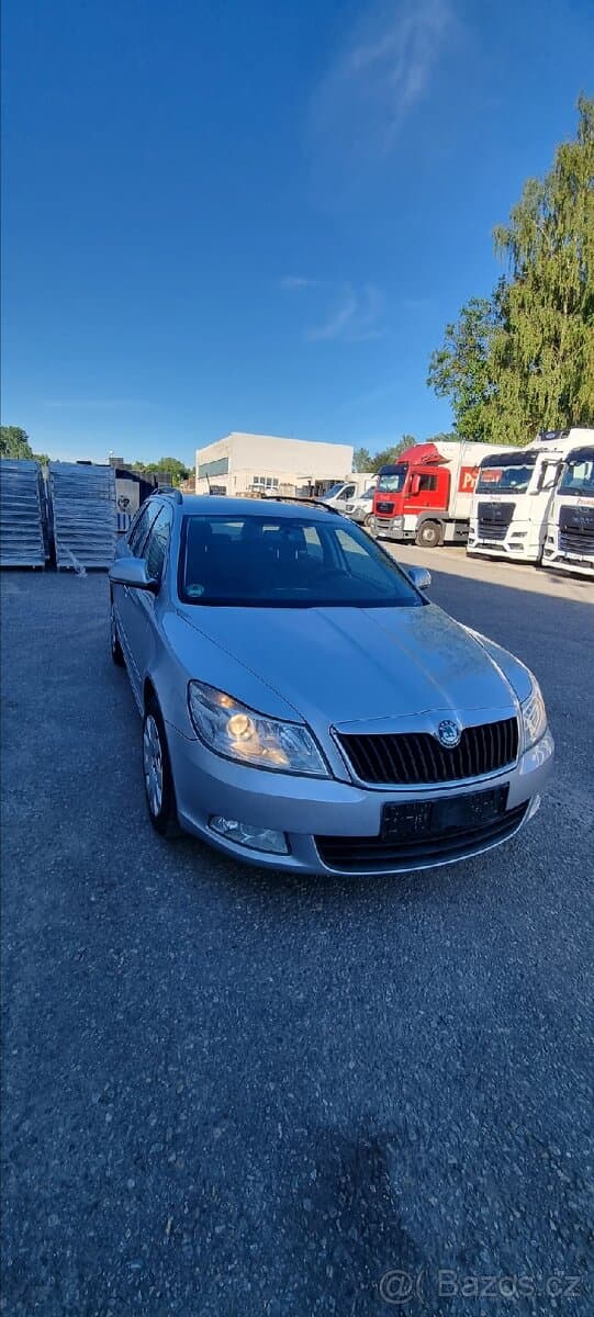 2011 Škoda OCTAVIA