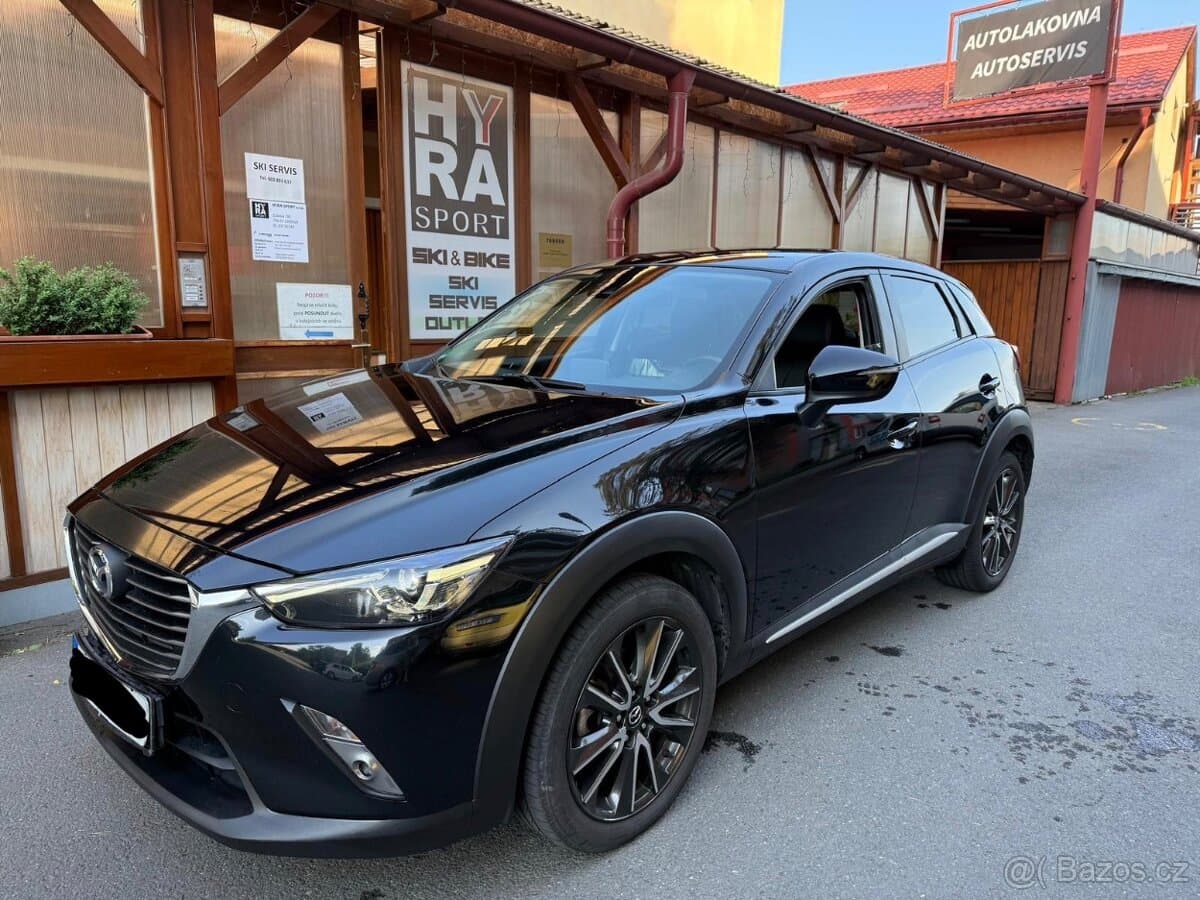 2015 Mazda 3