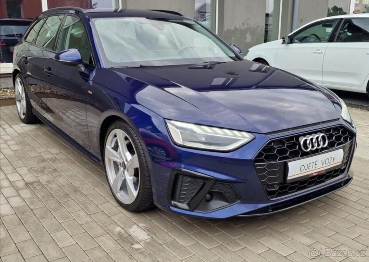 2023 Audi A4