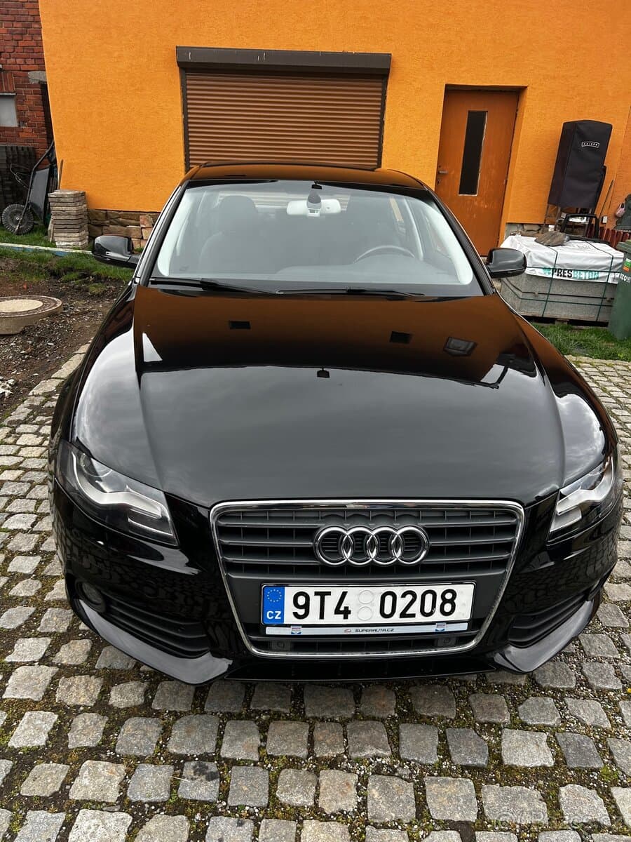 2012 Audi A4