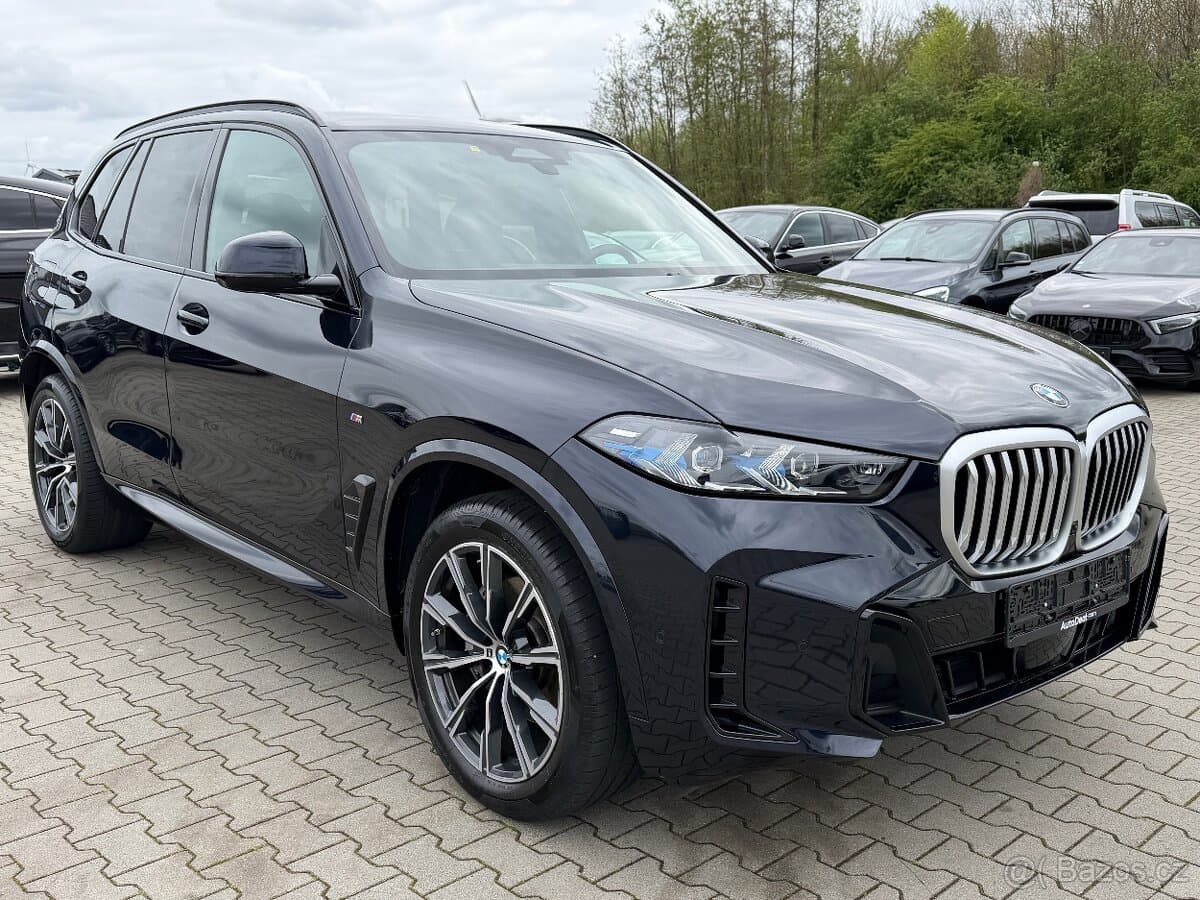 2024 BMW X5