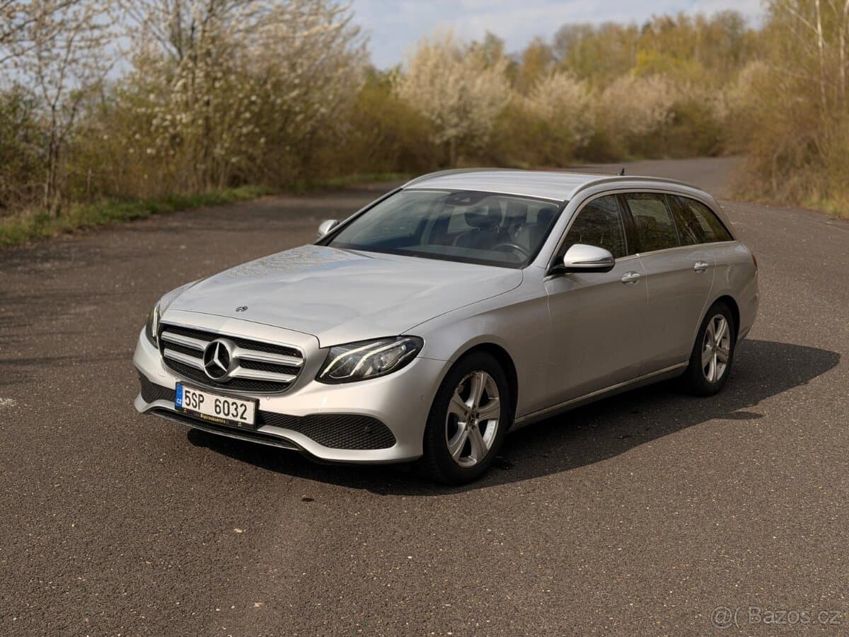 2017 Mercedes-Benz OSTATNÍ