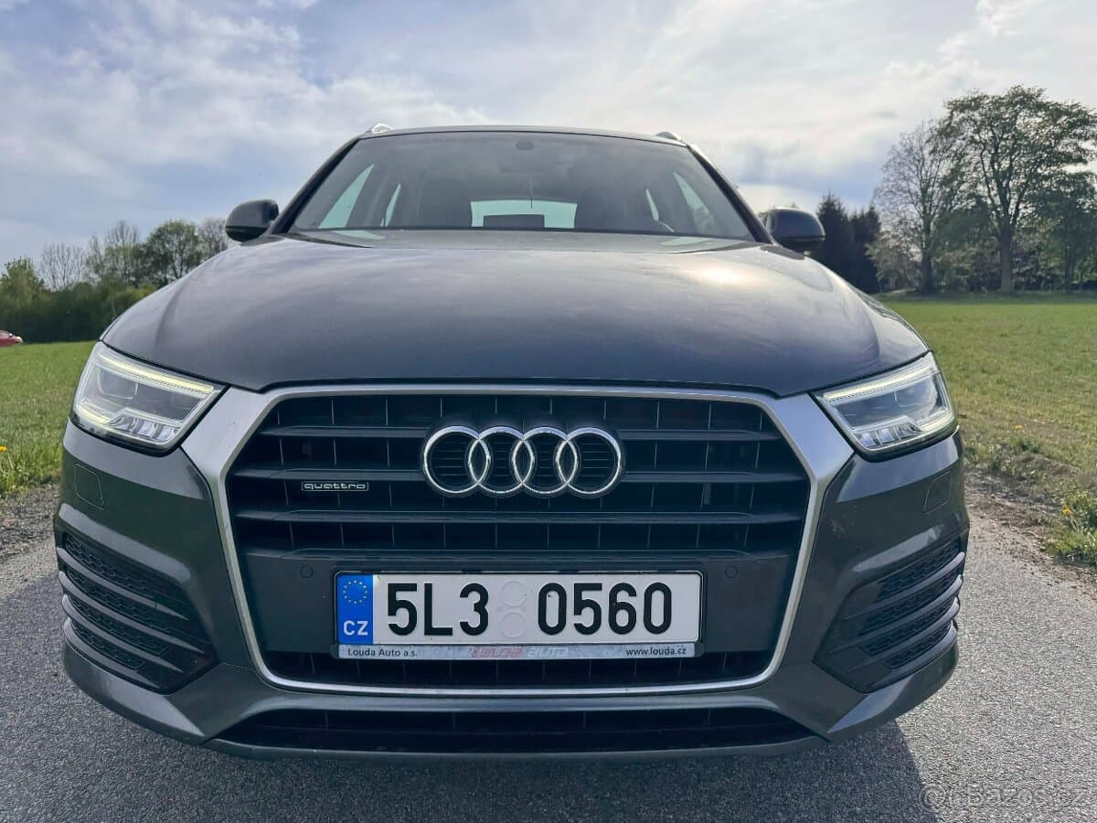 Audi Q3