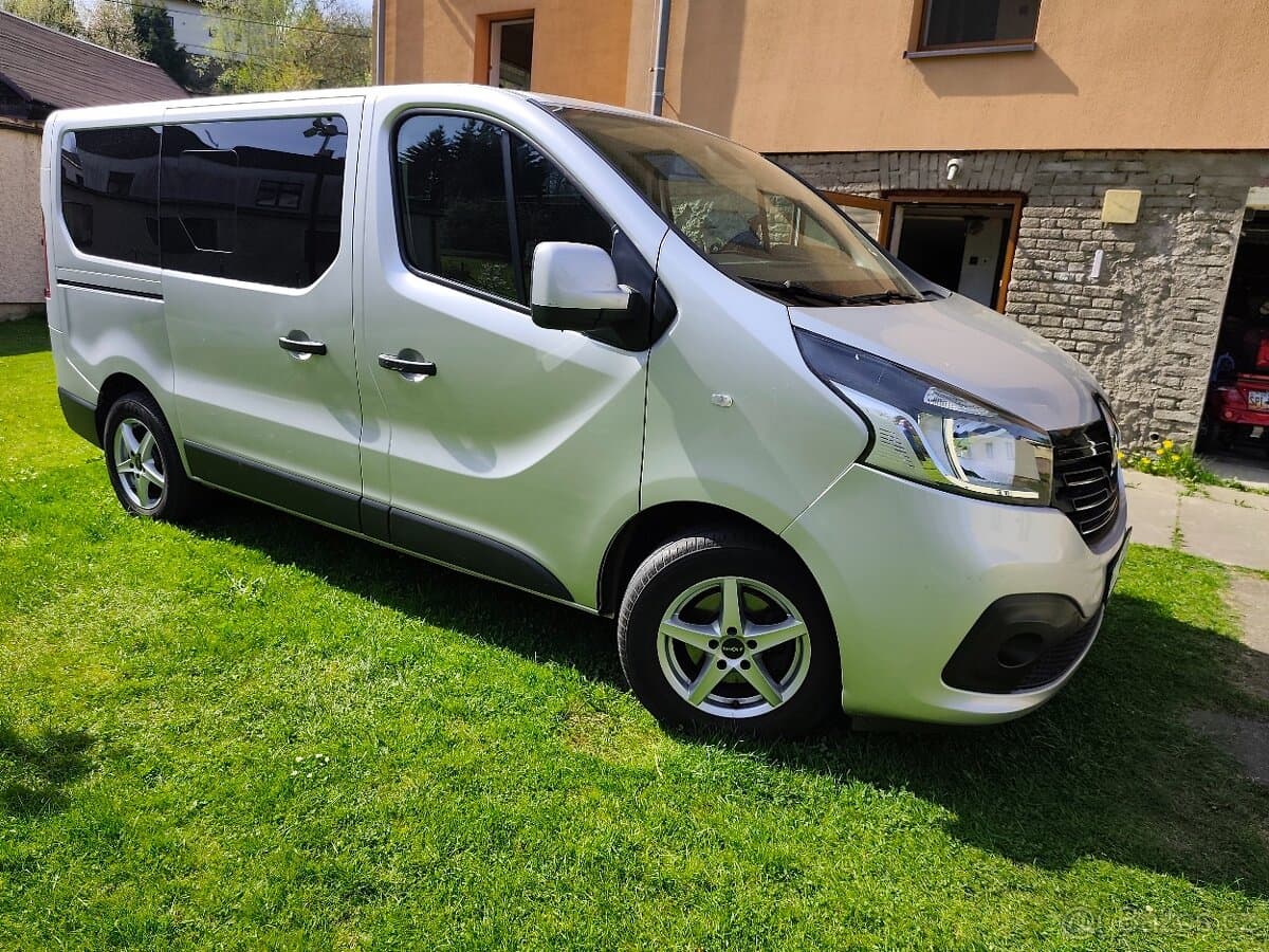 2016 Renault TRAFIC