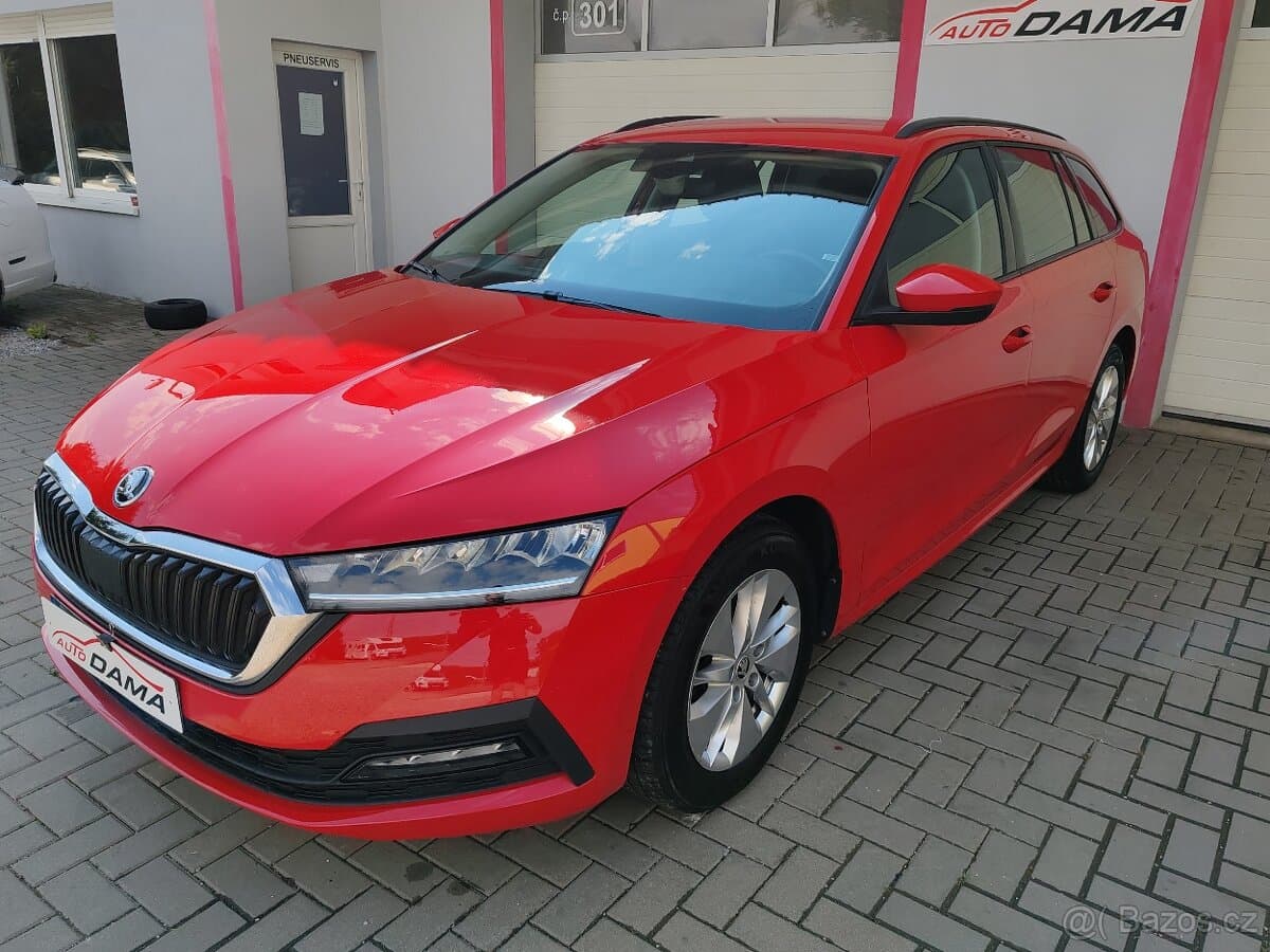 2022 Škoda OCTAVIA