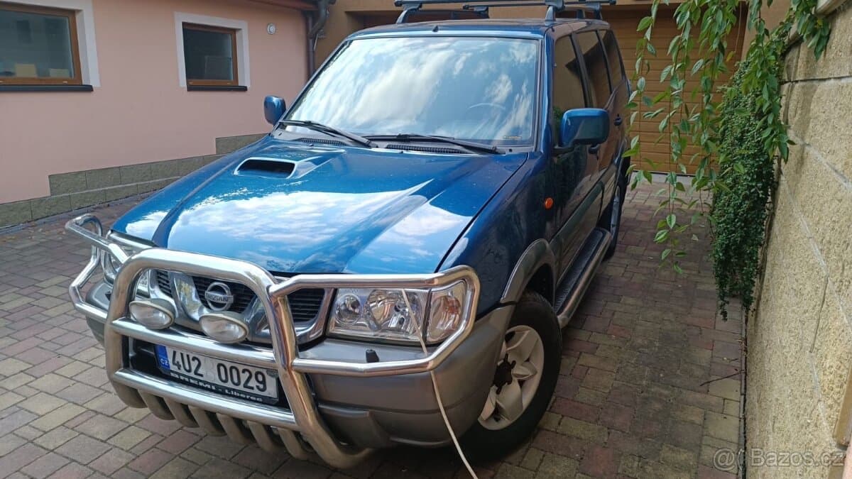 Nissan TERRANO