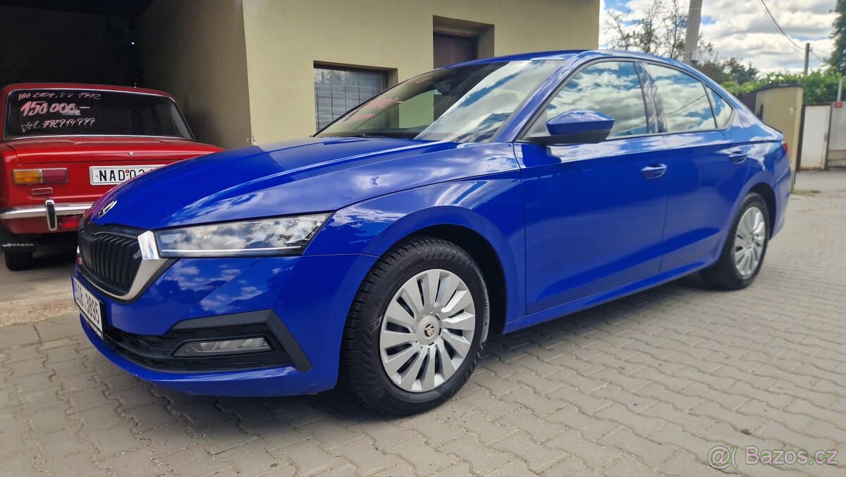 2020 Škoda OCTAVIA