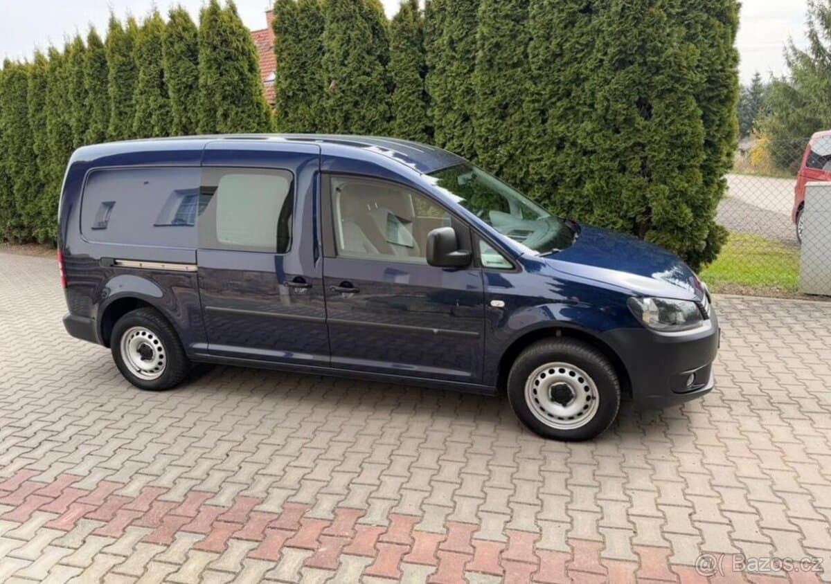 2014 Volkswagen CADDY
