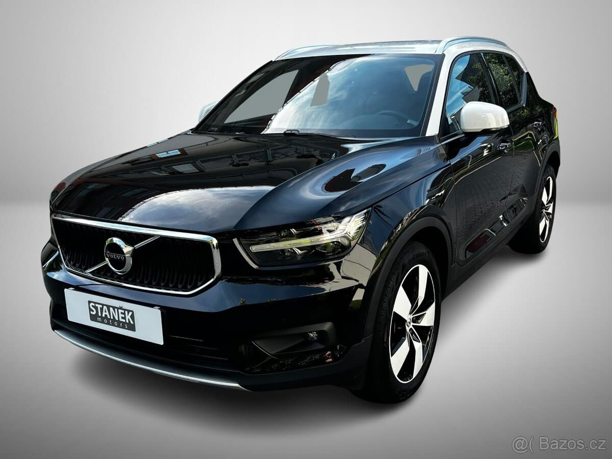 2021 Volvo XC40
