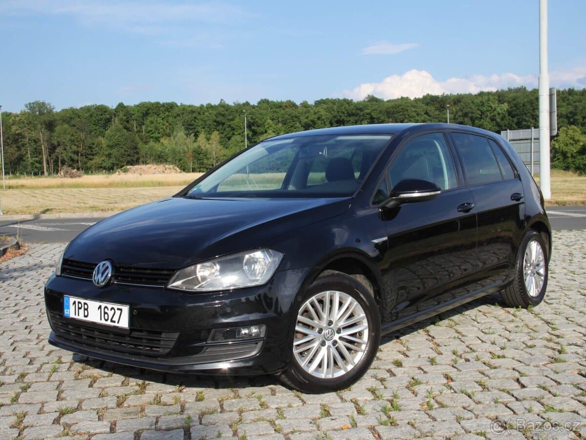 2014 Volkswagen GOLF