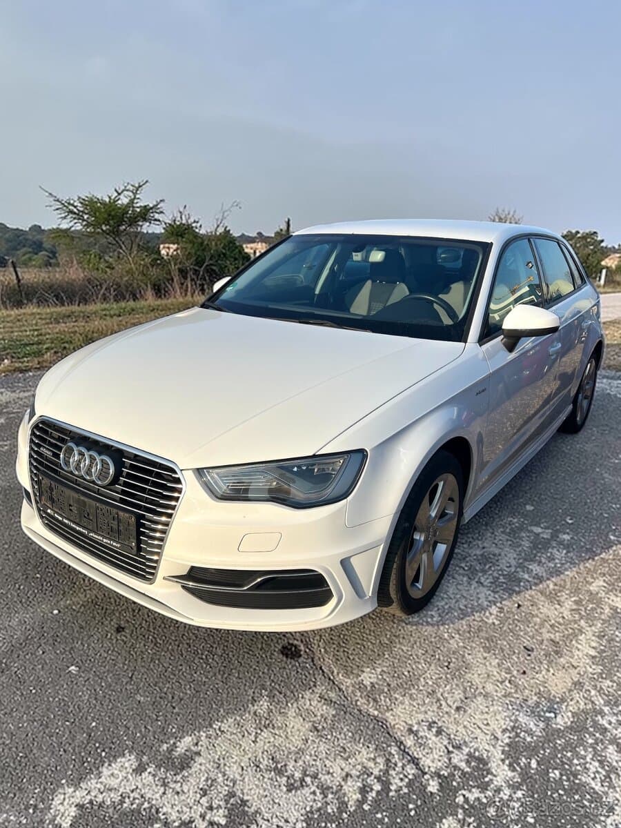 2015 Audi A3