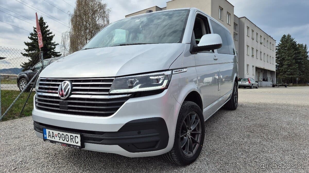 2021 Volkswagen CARAVELLE