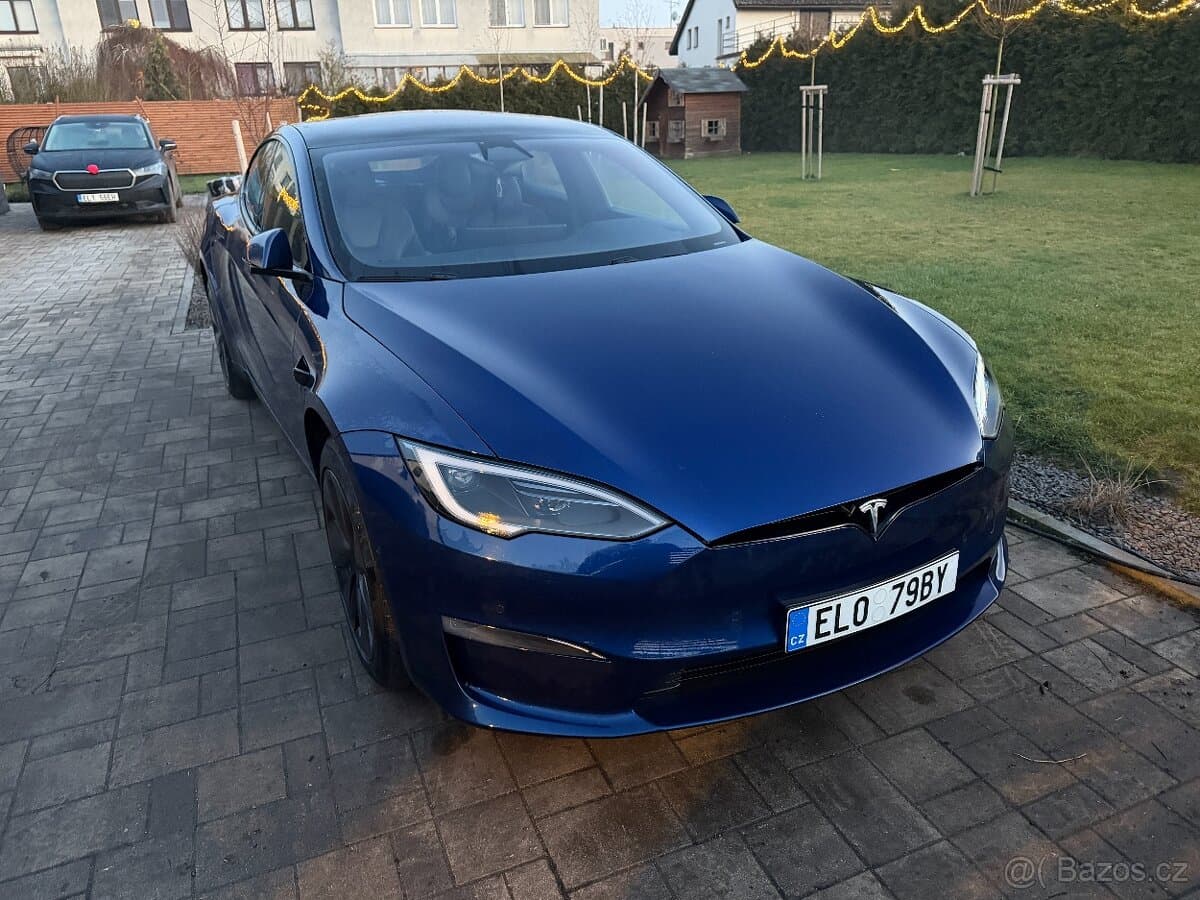 2022 Tesla MODEL S