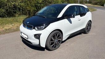 2015 BMW i3