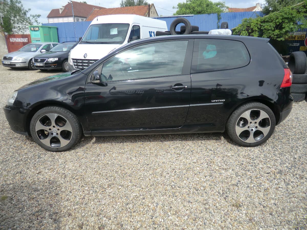 2007 Volkswagen GOLF